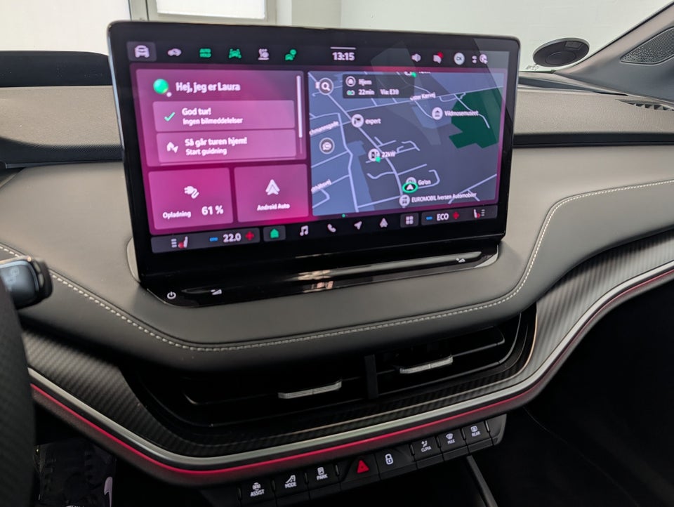 Skoda Enyaq 85x iV Sportline 5d