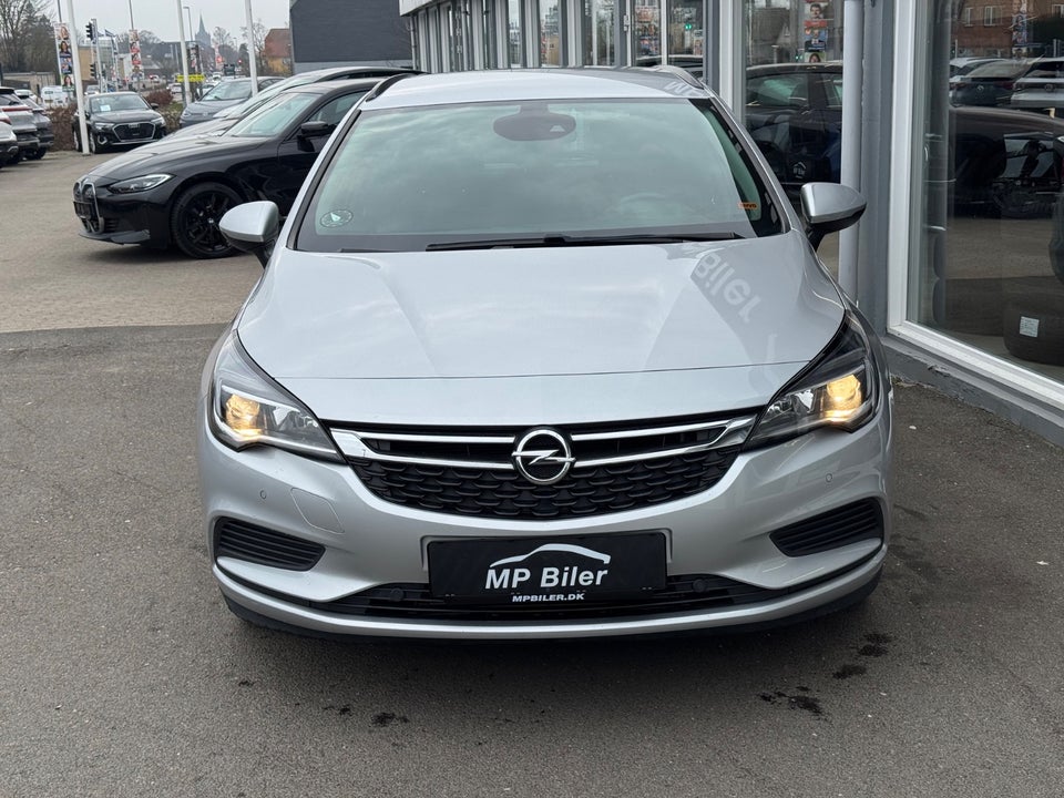 Opel Astra 1,4 T 150 Enjoy Sports Tourer 5d