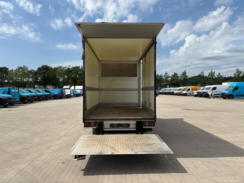Mercedes Sprinter 317 2,0 CDi A3 Alukasse m/lift aut. RWD 2d