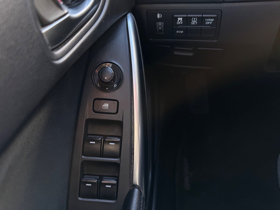 Mazda 6 2,2 SkyActiv-D 150 Vision stc. aut. 5d