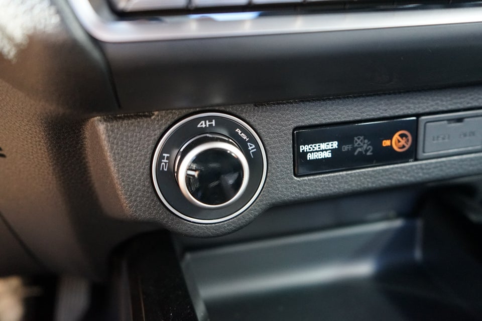 Isuzu D-Max 1,9 TD 163 Ext. Cab Exclusive aut. 4d