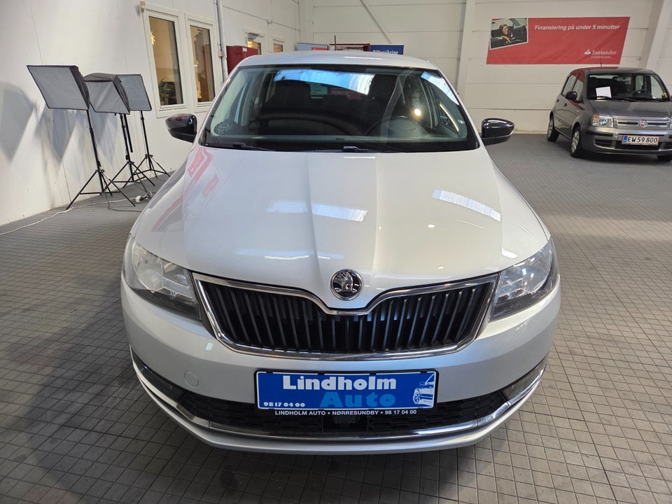 Skoda Rapid 1,0 TSi 95 Ambition Spaceback 5d