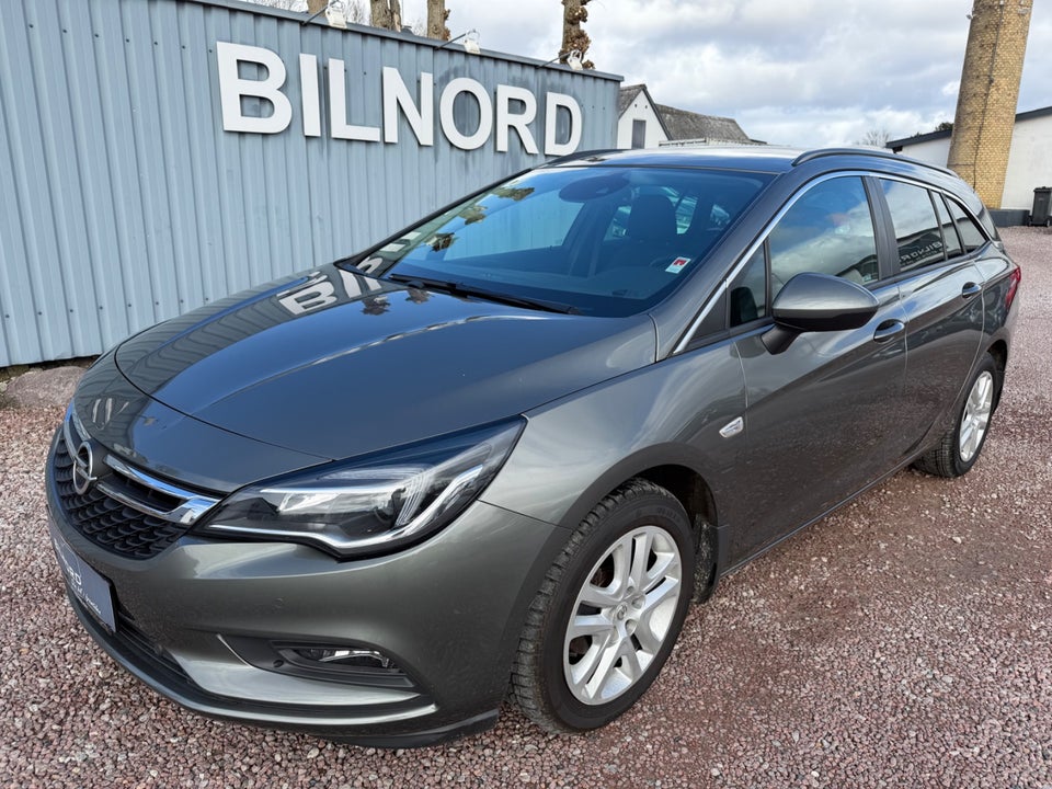 Opel Astra 1,0 T 105 Enjoy Sports Tourer 5d