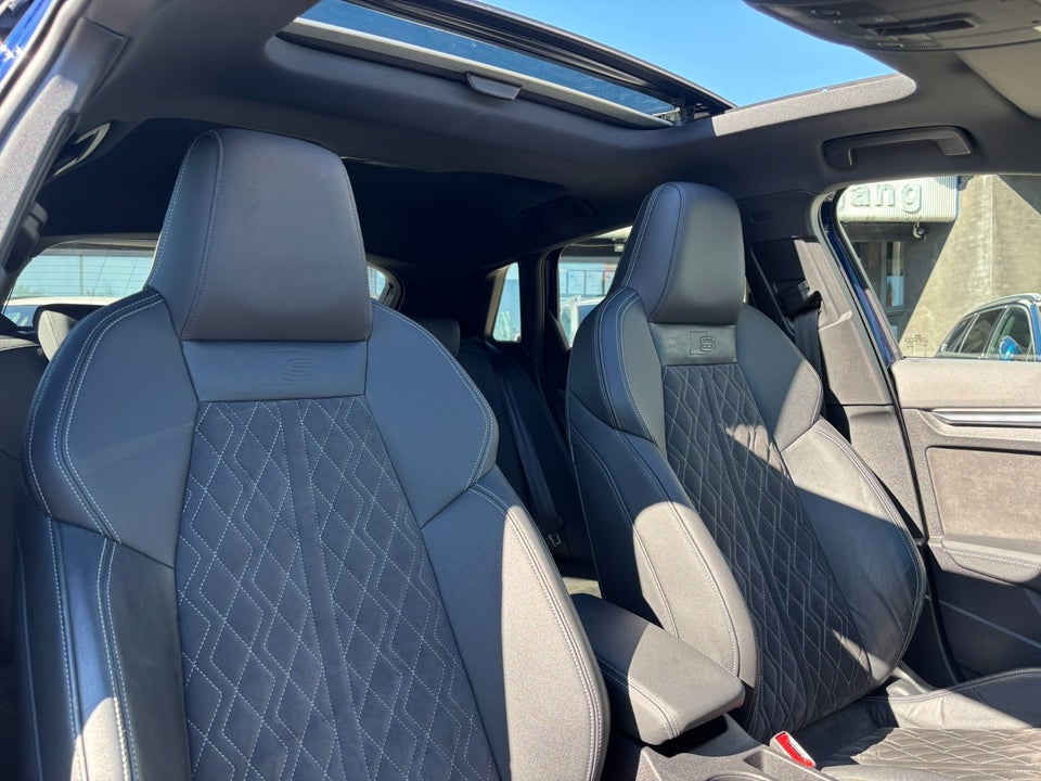 Audi A3 45 TFSi e S-line Sportback S-tr. 5d