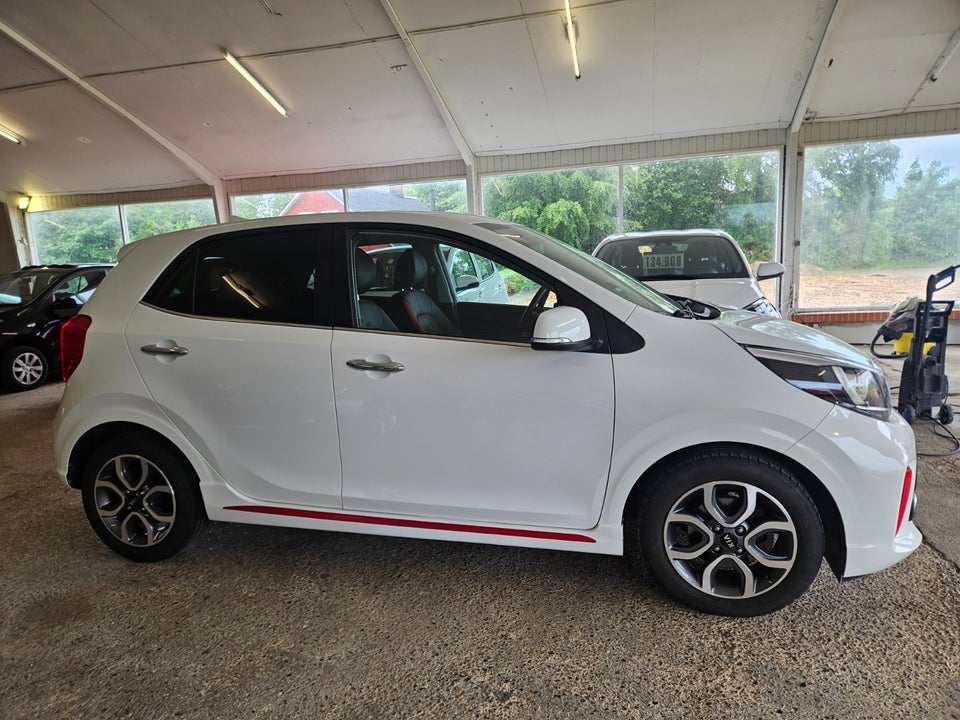 Kia Picanto 1,0 GT-Line 5d