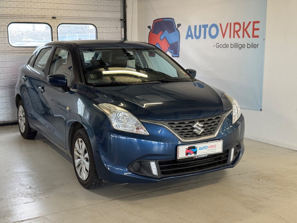 Suzuki Baleno 1,2 Dualjet Comfort 5d