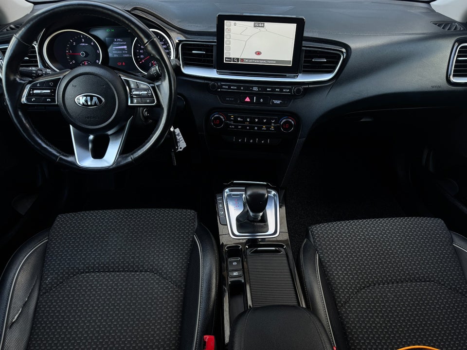 Kia Ceed 1,6 CRDi 136 Intro Edition DCT 5d