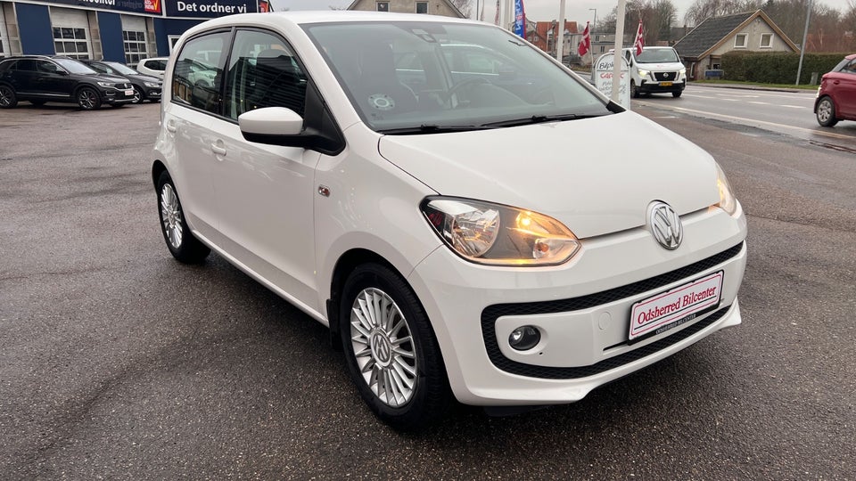 VW Up! 1,0 60 Style Up! BMT 5d