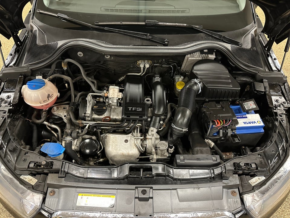 Audi A1 1,2 TFSi 86 Ambition Sportback 5d