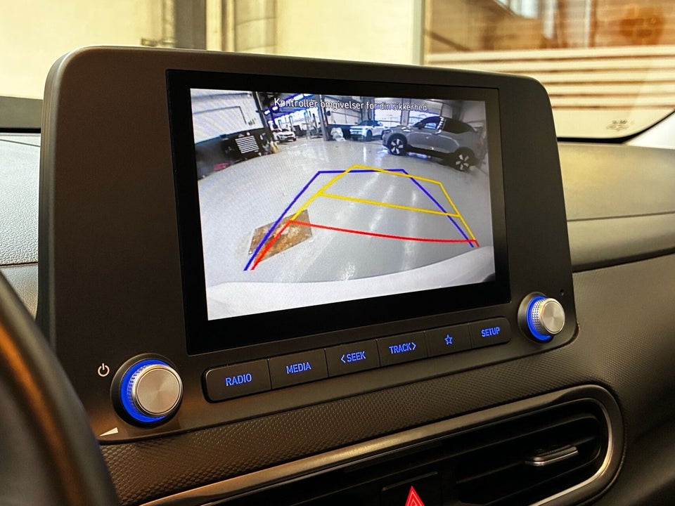 Hyundai Kona 39 EV Select 5d