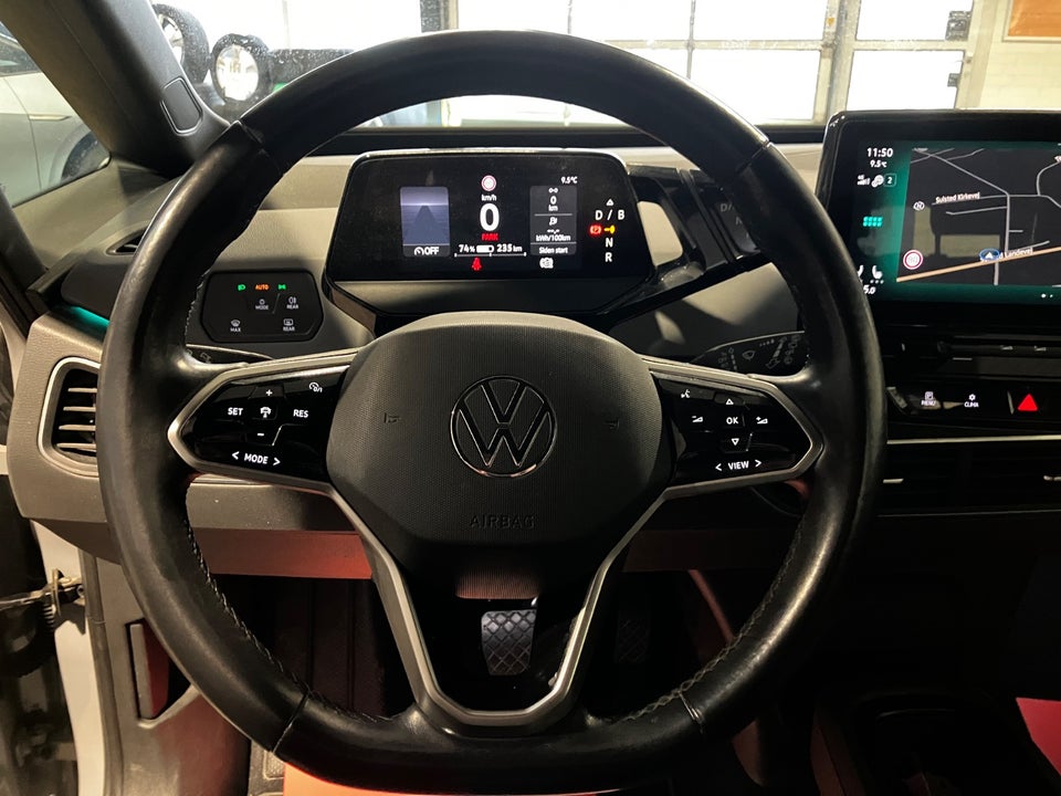VW ID.3 58 Pro Life 5d