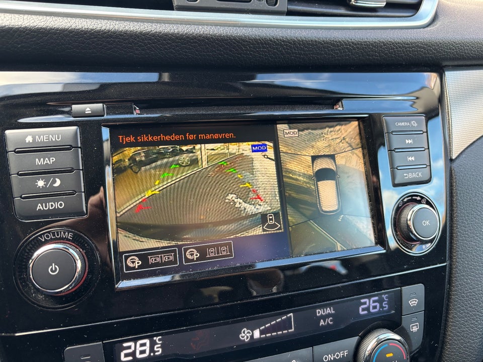 Nissan Qashqai 1,3 Dig-T 160 Tekna DCT 5d