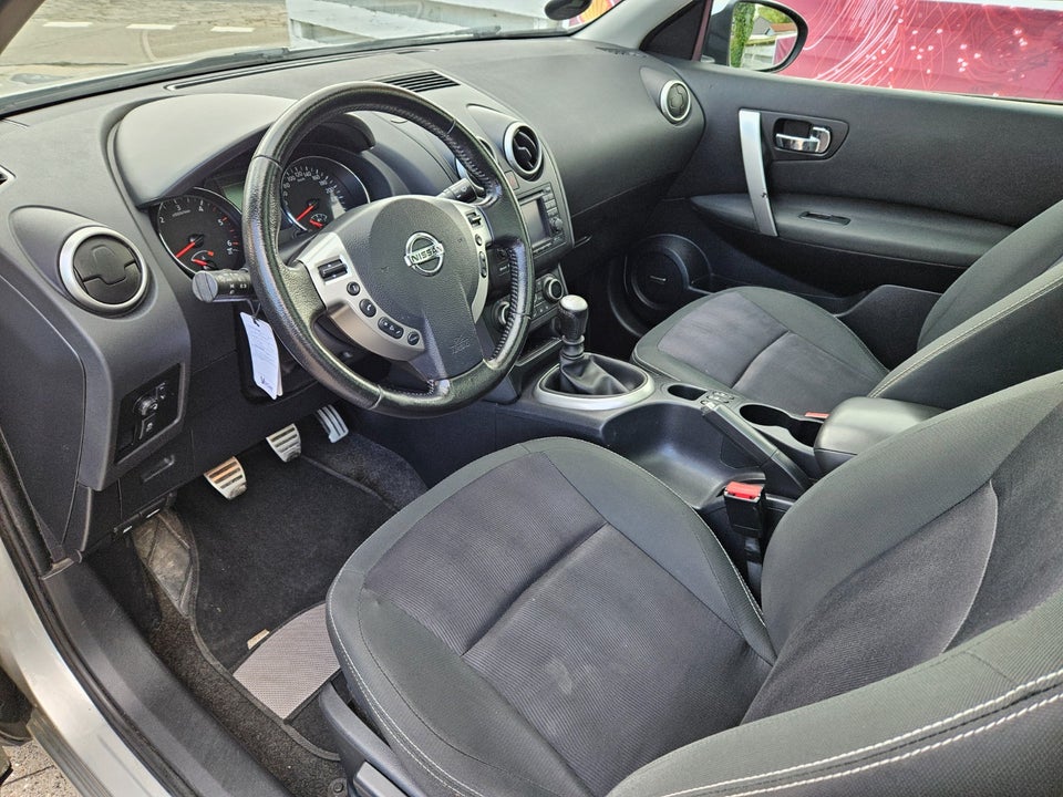 Nissan Qashqai 1,5 dCi 110 Tekna 5d