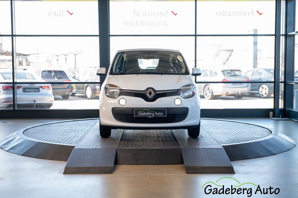 Renault Twingo 1,0 SCe 70 Expression 5d