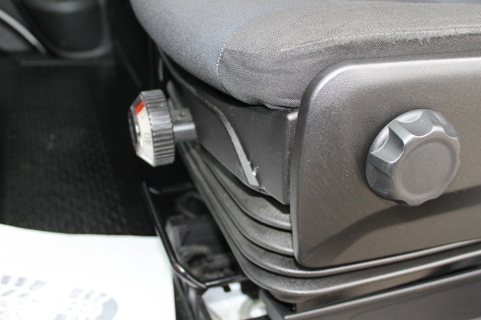 Iveco Daily 2,3 35S14 Alukasse m/lift