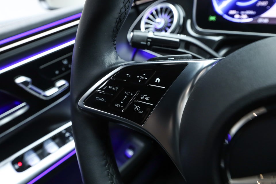 Mercedes EQE350+ AMG Line 4d