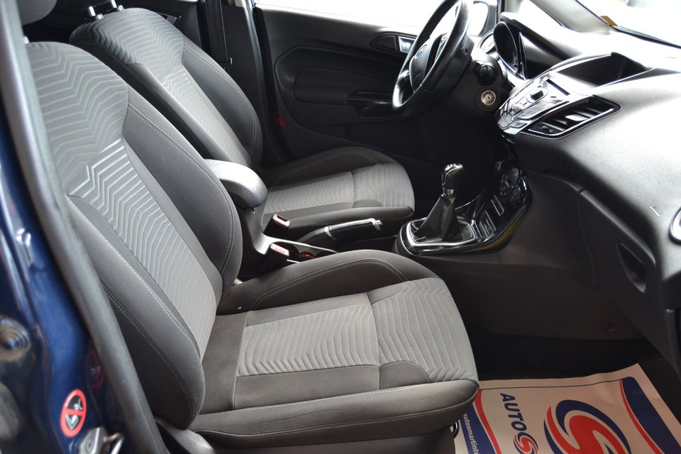 Ford Fiesta 1,0 SCTi 100 Titanium 5d