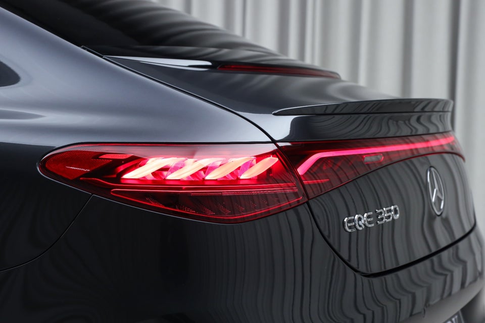 Mercedes EQE350 AMG Line 4d
