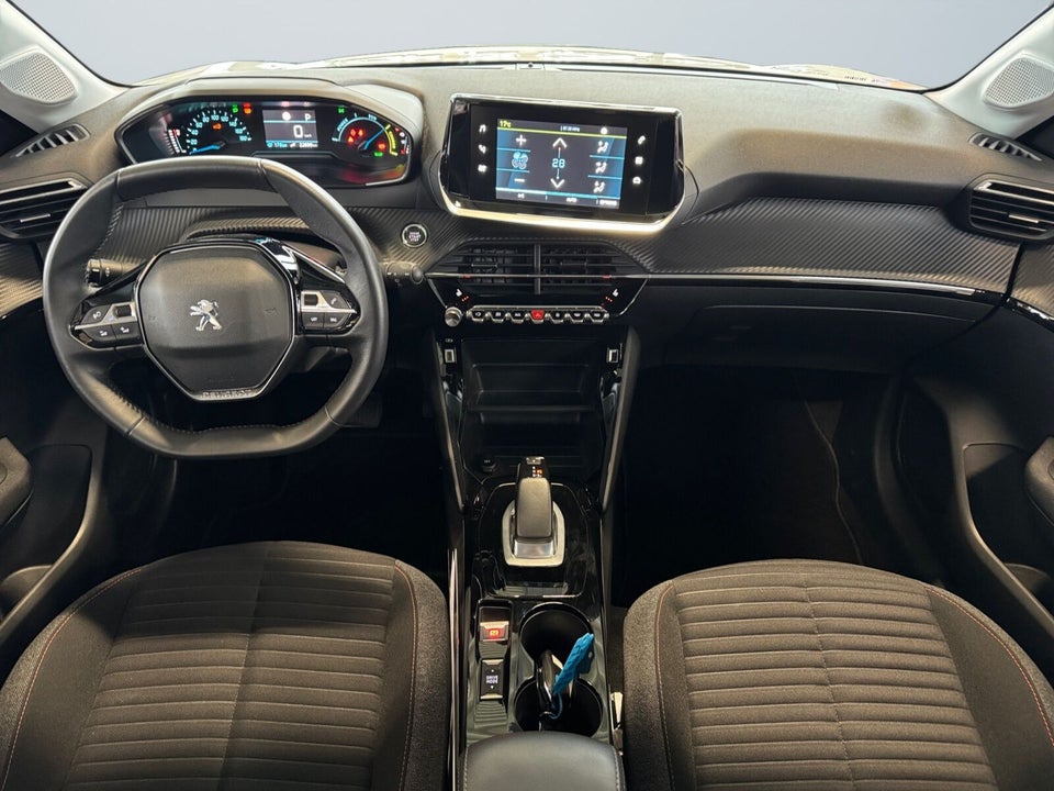 Peugeot e-208 50 Active Pack 5d