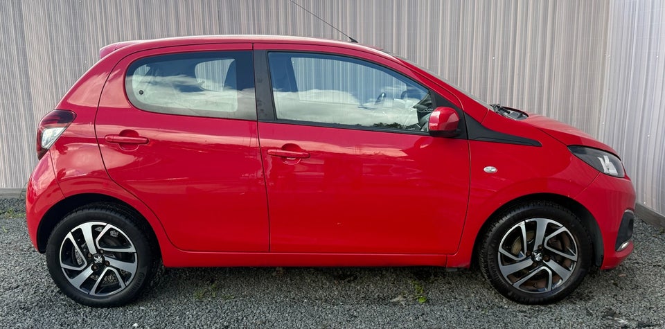 Peugeot 108 1,0 e-VTi 69 Allure+ 5d