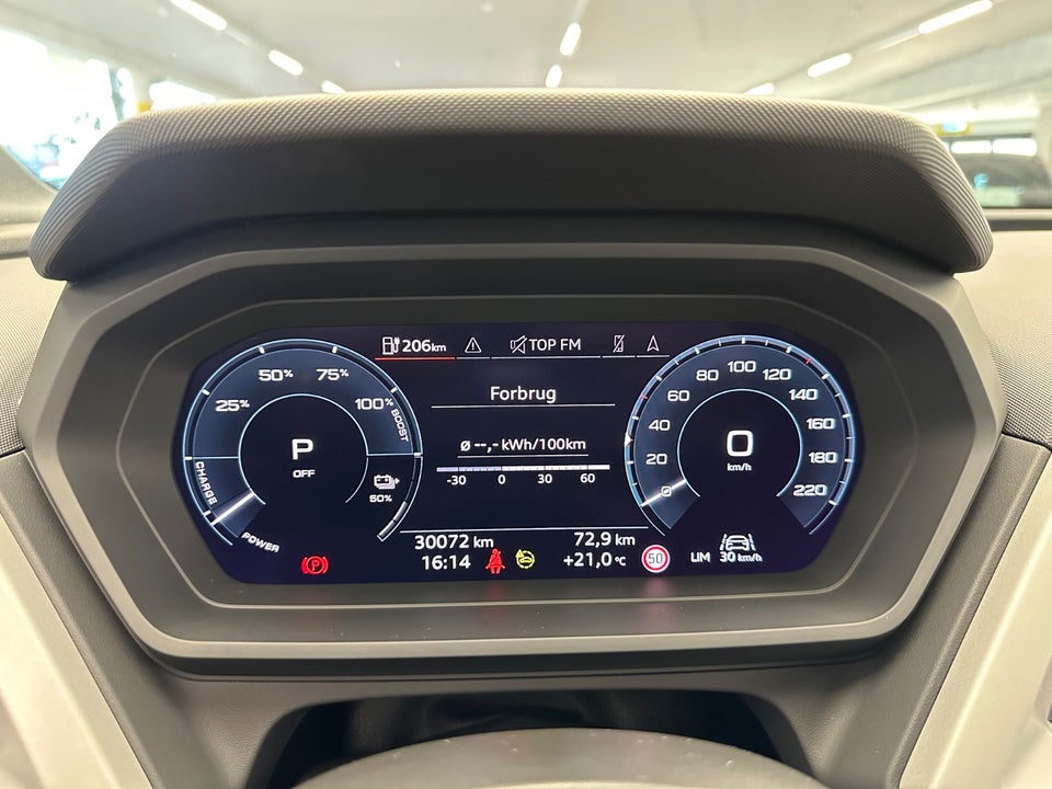 Audi Q4 e-tron 45 Progress 5d