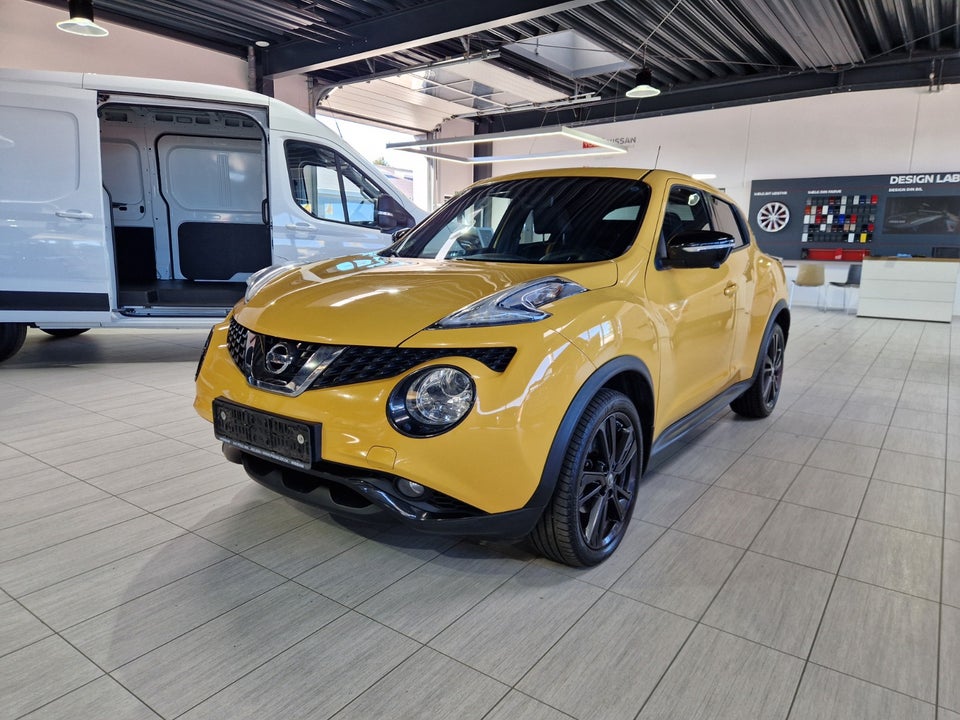 Nissan Juke 1,2 Dig-T 115 Tekna 5d