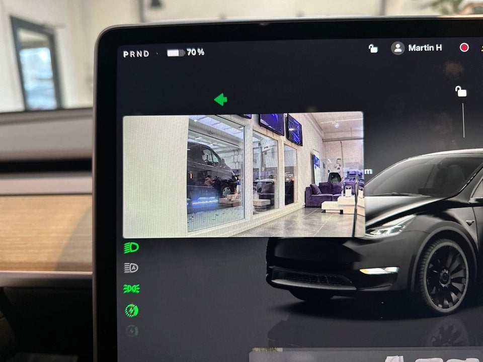 Tesla Model Y RWD 5d