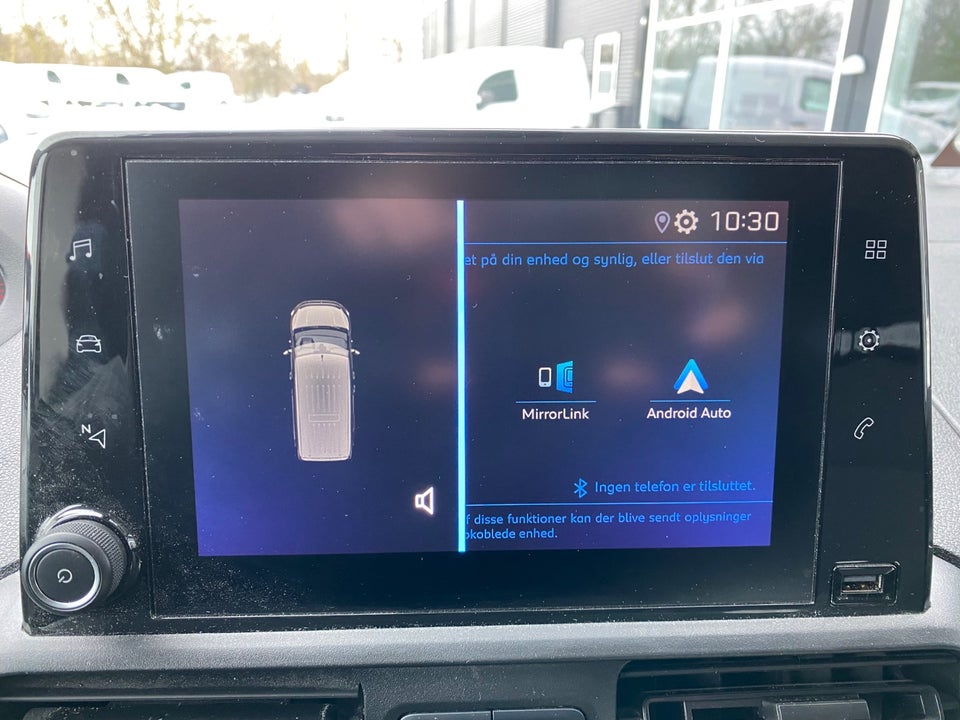 Peugeot Partner 1,5 BlueHDi 100 L2V2 Plus Van