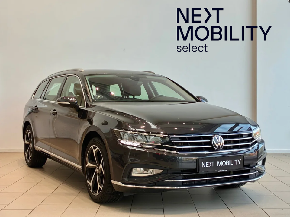 VW Passat 1,5 TSi 150 Elegance High Variant DSG 5d