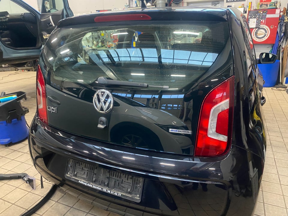 VW Up! 1,0 60 Move Up! 5d