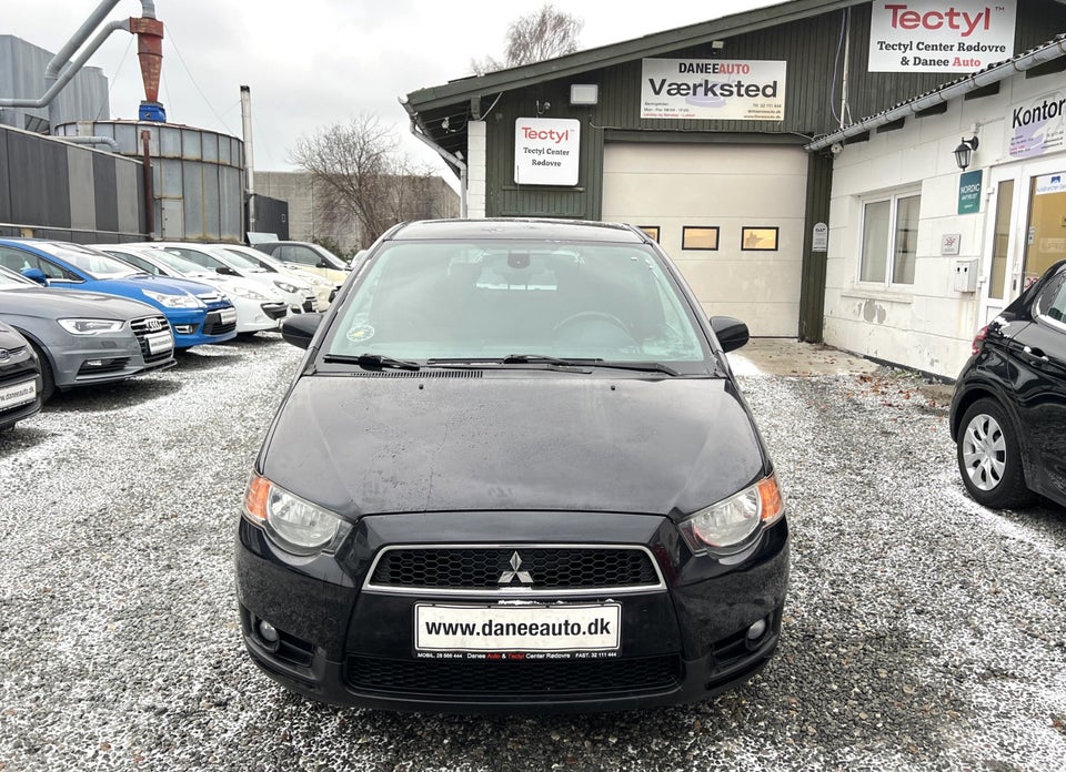 Mitsubishi Colt 1,3 Elegance ClearTec Coolpack 5d