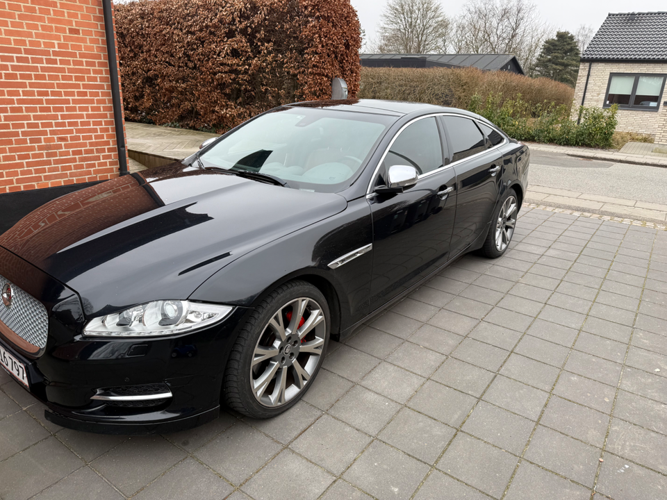 Jaguar XJ 3,0 D V6 Premium Luxury aut. 4d