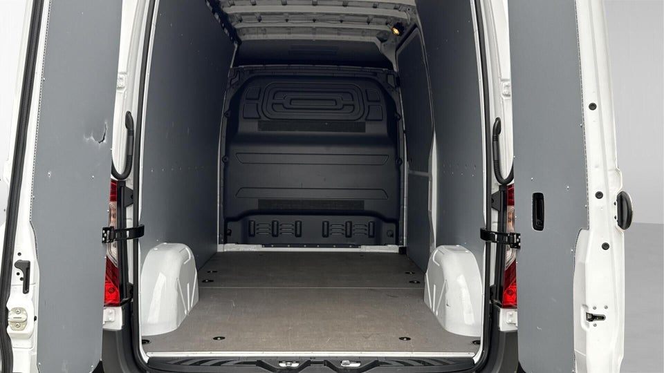 Mercedes Sprinter 215 2,0 CDi A2 Kassevogn aut. FWD