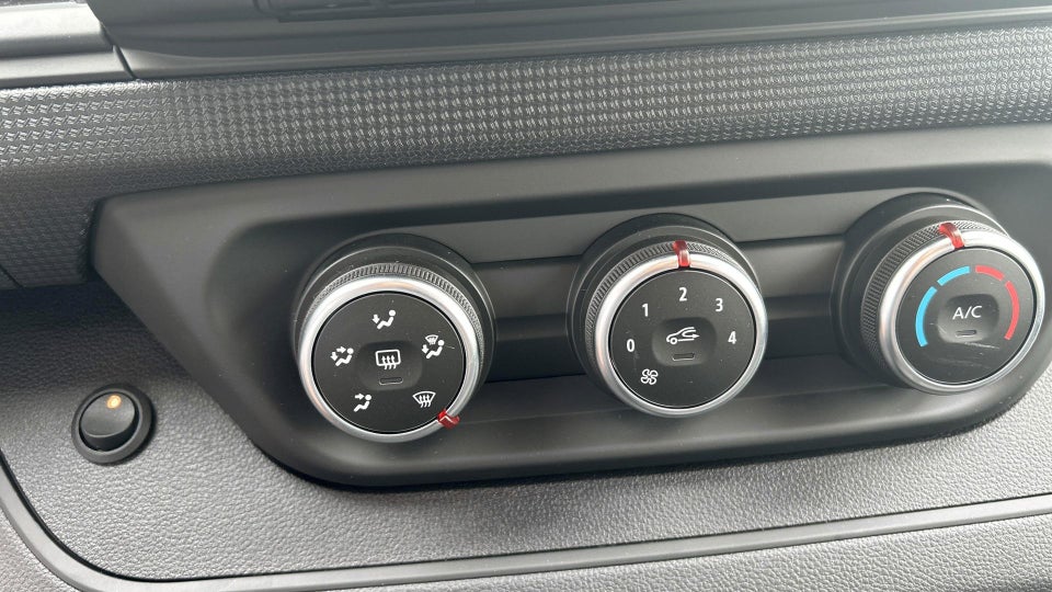 Renault Trafic 2,0 dCi 130 L2H1 Tekno