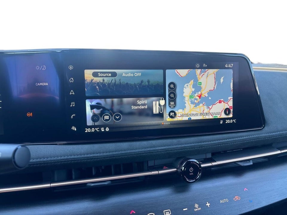 Nissan Ariya 87 Evolve e-4ORCE 5d