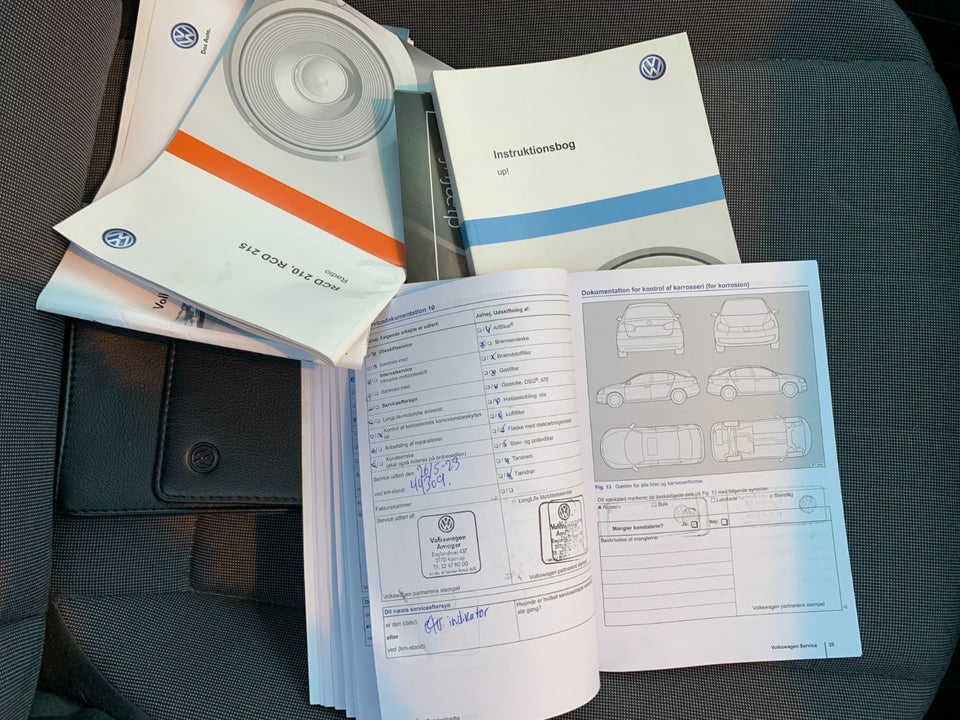 VW Up! 1,0 60 Move Up! BMT 3d