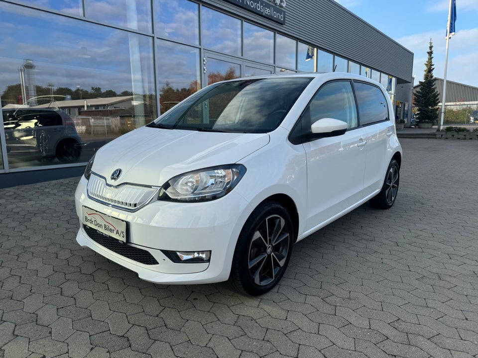 Skoda Citigo-e iV Style 5d