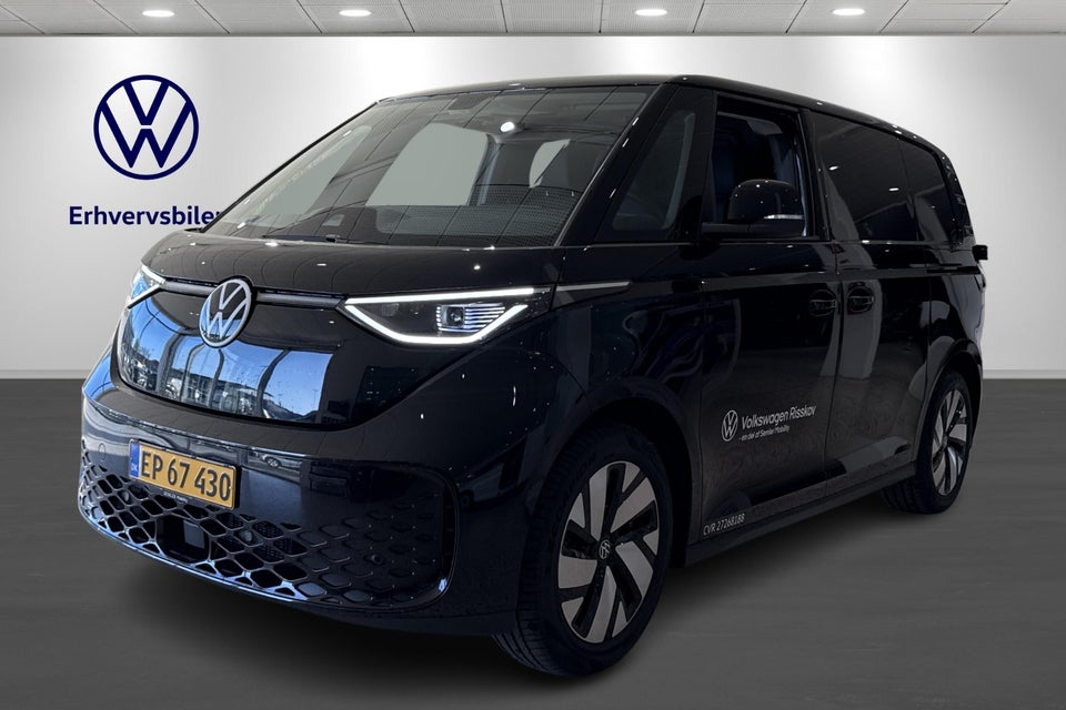 VW ID.Buzz 79 Cargo Pro 4Motion