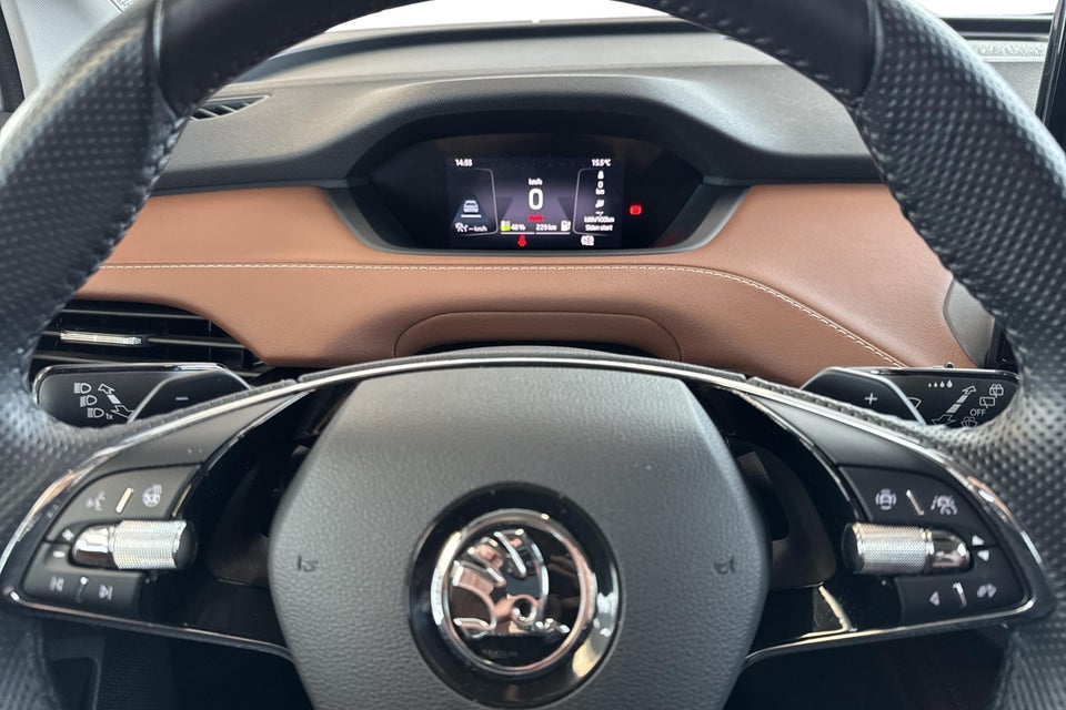 Skoda Enyaq 80 iV ecoSuite 5d