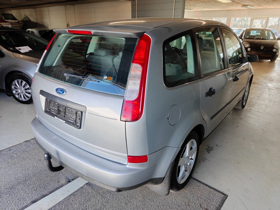 Ford Focus C-MAX 1,6 Trend 5d