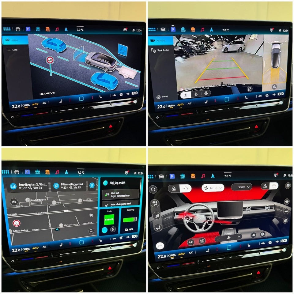 VW ID.7 77 Pro Tourer 5d