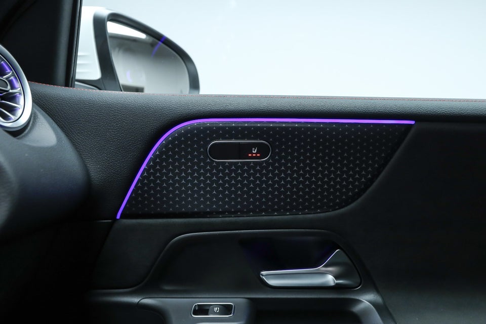 Mercedes EQB250+ AMG Advance 5d