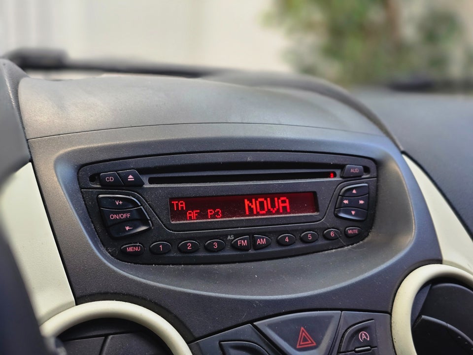 Ford Ka 1,2 Trend 3d