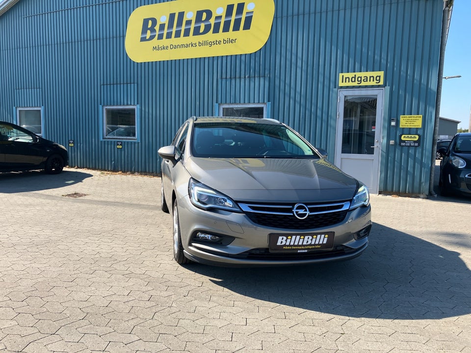 Opel Astra 1,4 T 150 Enjoy Sports Tourer 5d