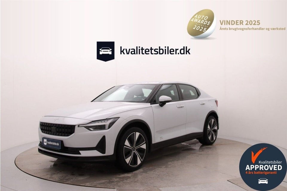 Polestar 2 Standard Range 5d