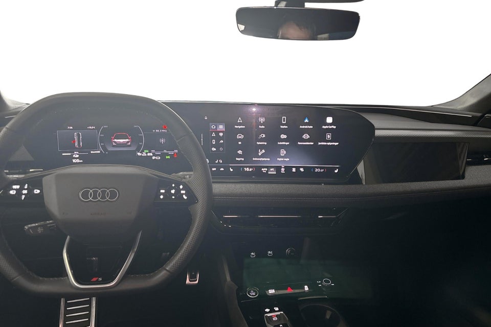 Audi A6 e-tron S-line plus Avant 5d
