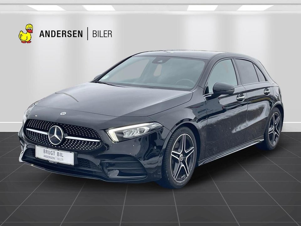 Mercedes A200 1,3 AMG Line aut. 5d