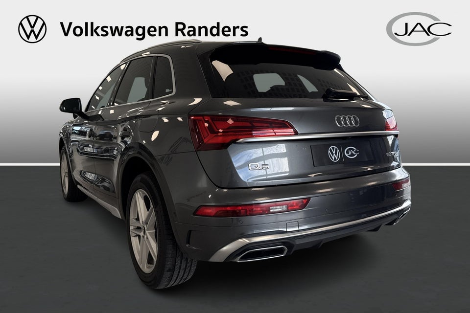 Audi Q5 50 TFSi e S-line quattro S-tr. 5d