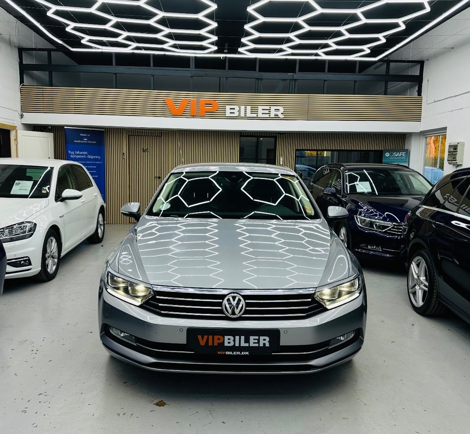 VW Passat 1,4 TSi 150 Highline Premium DSG 4d