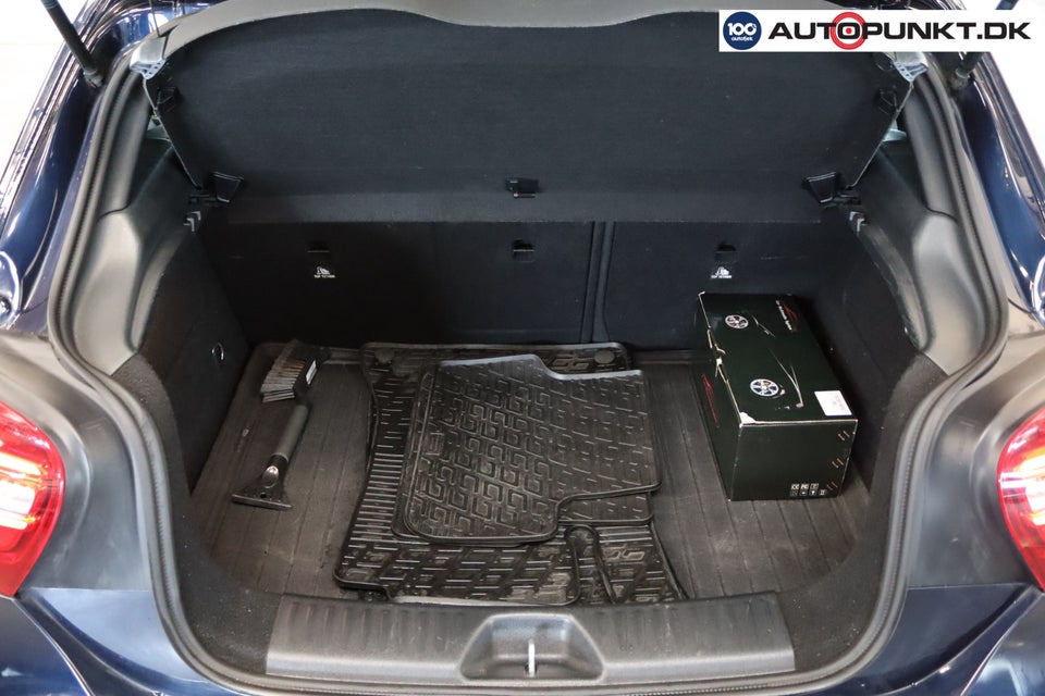 Mercedes A200 d 2,2 Urban aut. 5d